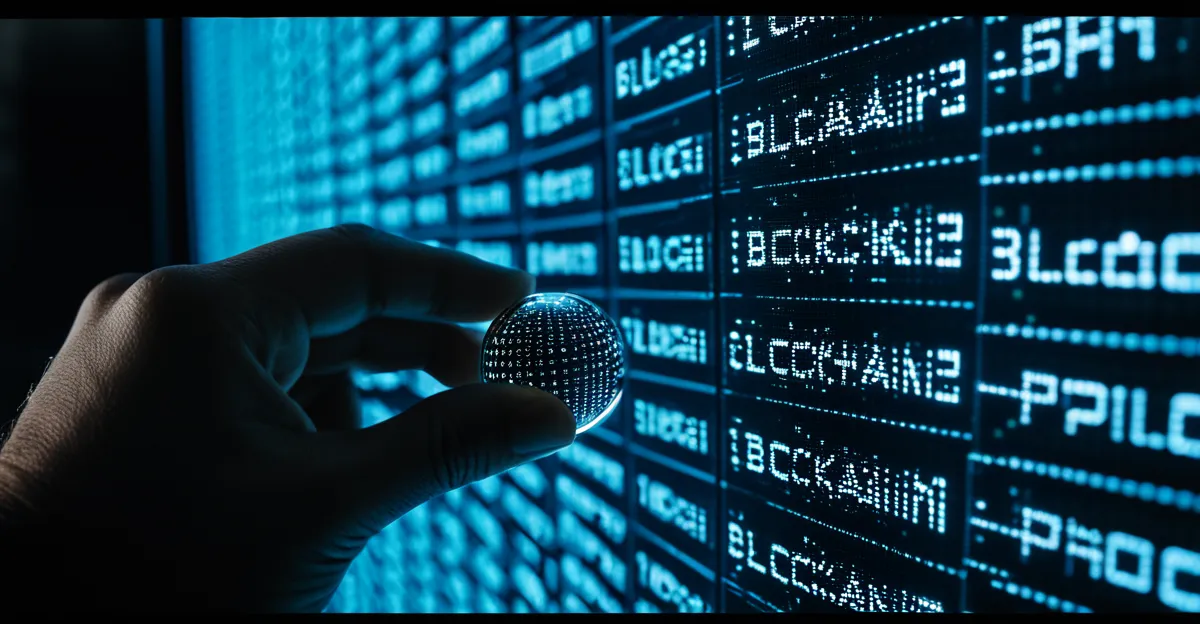 Wie kann Blockchain die Transparenz in Lieferketten verbessern?
